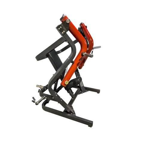 Développé assis pour les pectoraux à charge libre