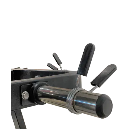 Appareil de musculation pour les pectoraux chest press - vue 5