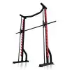 Smith machine semi-pro barre centrale 197 cm