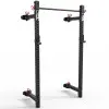 Half rack pliable