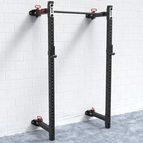 Half rack pliable - vue 4