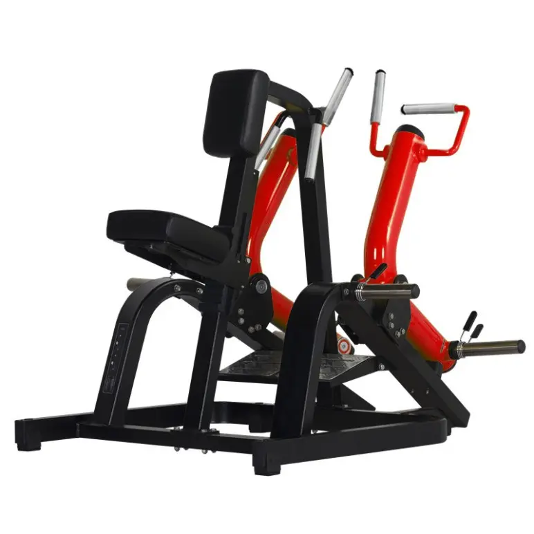 Appareil de musculation pour le dos à charge libre