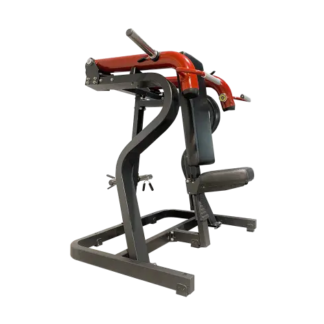 Appareil de musculation shoulder presse à charge libre - vue 2