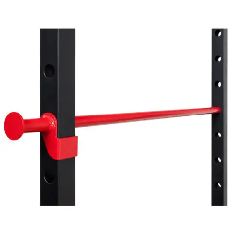 Cage de crosstraining station de musculation 13 hauteurs - vue 4