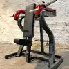 Appareil de musculation shoulder presse à charge libre - vue 4