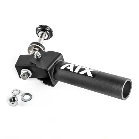 Pack matériel musculation half rack mural pliant - vue 6