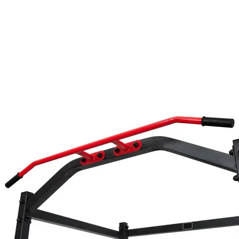 Cage de crosstraining station de musculation 13 hauteurs - vue 3