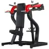 Appareil de musculation shoulder presse à charge libre