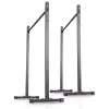 Barres parallèles pour dips charge 140 kg - vue 2