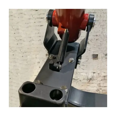 Appareil de musculation pro chest press incliné - vue 2