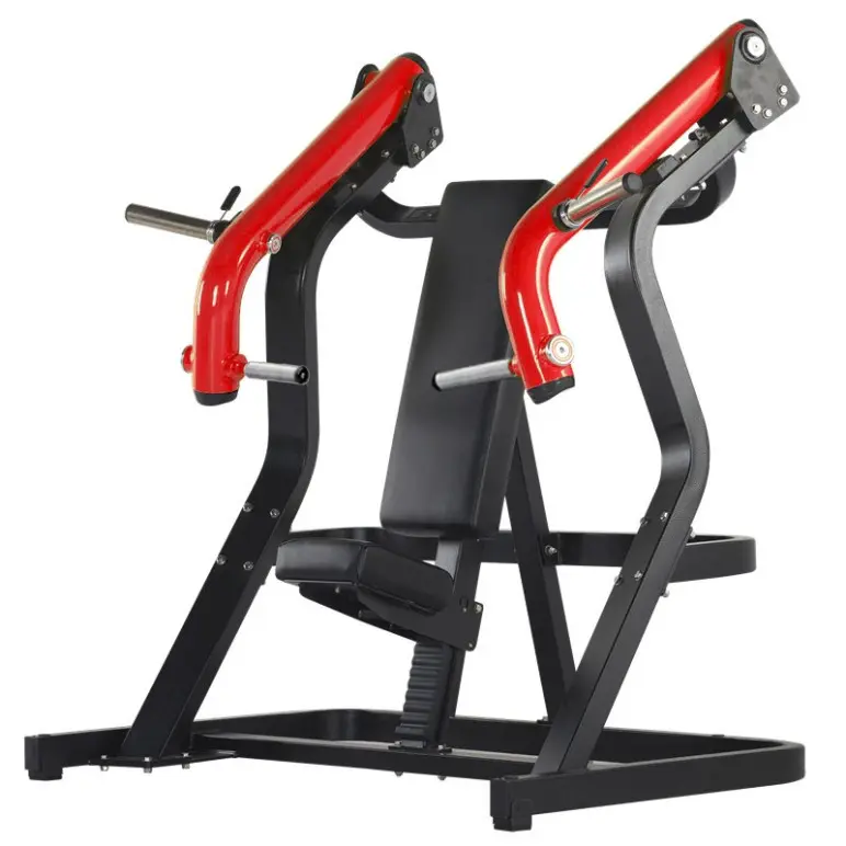 Appareil de musculation pro chest press incliné