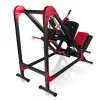 Presse à cuisses pour Home-gym avec fonction hack squat - vue 8