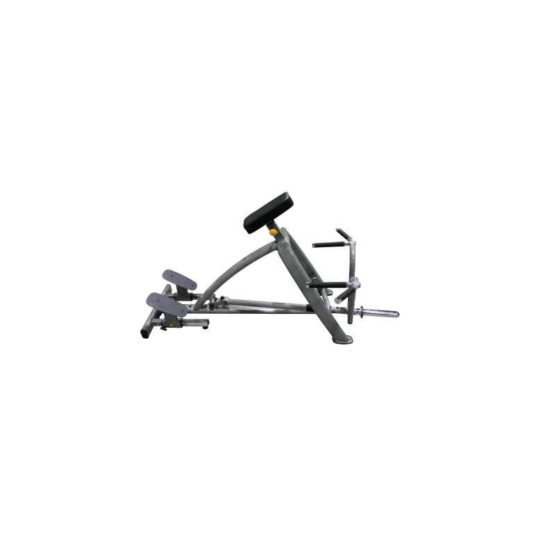 Matériel de musculation pour le dos rowing machine