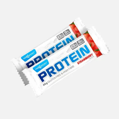 Pack de 24 x Barres protéinées 60g parfum au choix - vue 4