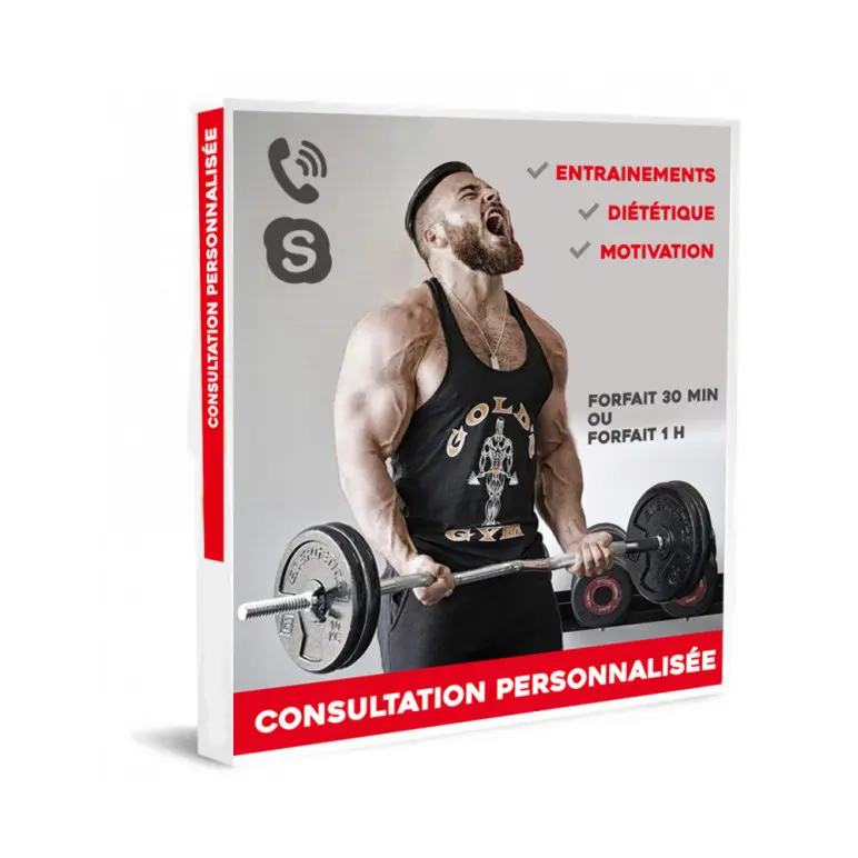 Coaching / Consultation 30 min et 1h