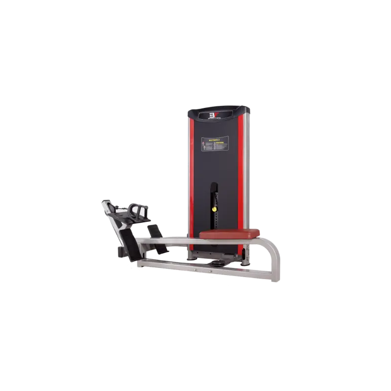 Poulie basse à charge guidée