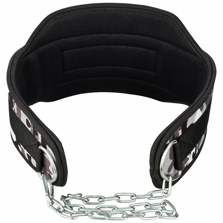 Ceinture de lest musculation pas chère - vue 1