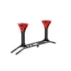 Barre de traction fixable avec support pour sac de frappe - vue 2