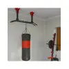 Barre de traction fixable avec support pour sac de frappe - vue 3