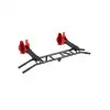 Barre de traction murale