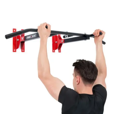 Pull-up barre mural pour votre domicile - vue 3