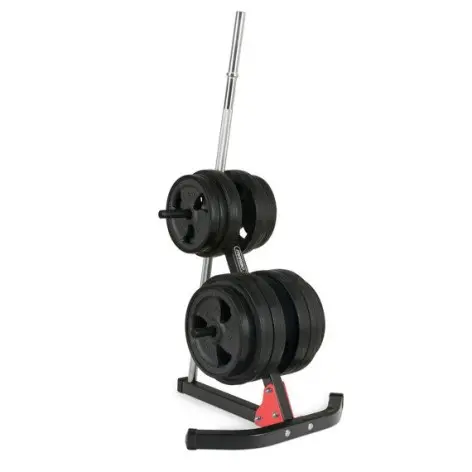 Support pour disques de poids Homegym