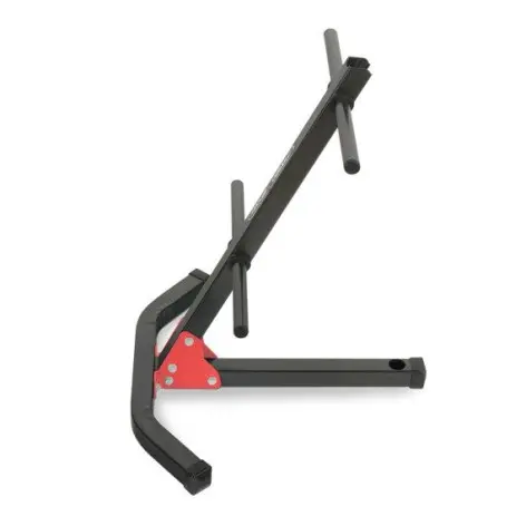 Support pour disques de poids Homegym - vue 3