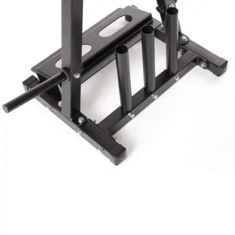 Rack rangement disques, barres et haltères. - vue 4