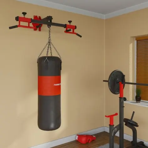 Support à traction mural pour Homegym