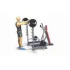 Banc de musculation olympique ajustable - vue 7