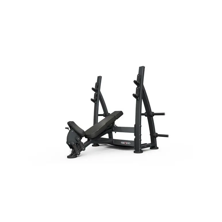 Banc musculation incliné professionnel