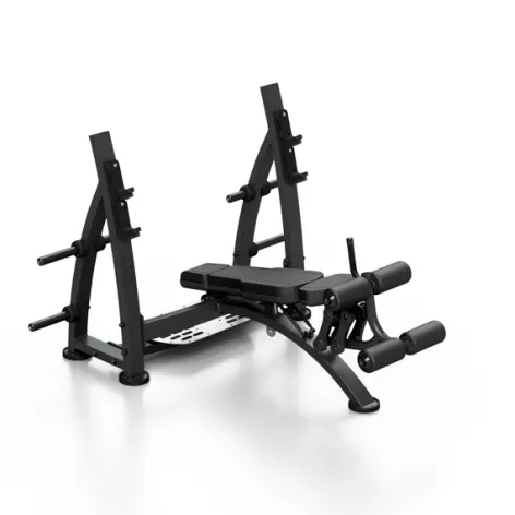 Banc musculation développé décliné