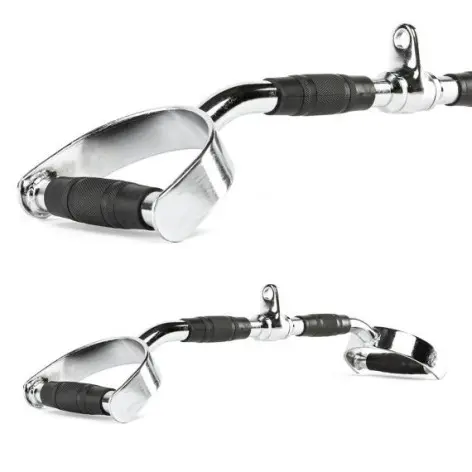 Kit poignées et barres de tirages musculation - vue 2