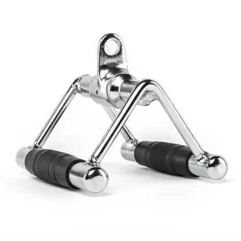 Kit poignées et barres de tirages musculation - vue 6