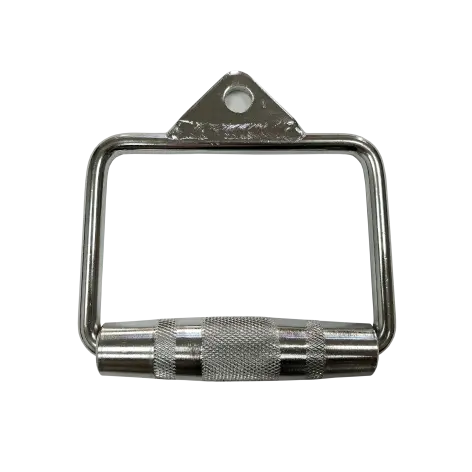 Accessoire de musculation poignée de tirage - vue 2