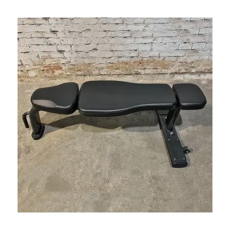 Banc simple de musculation professionnel - vue 2