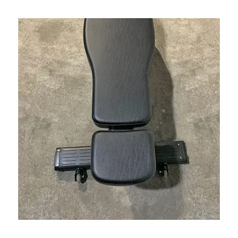 Banc simple de musculation professionnel - vue 3