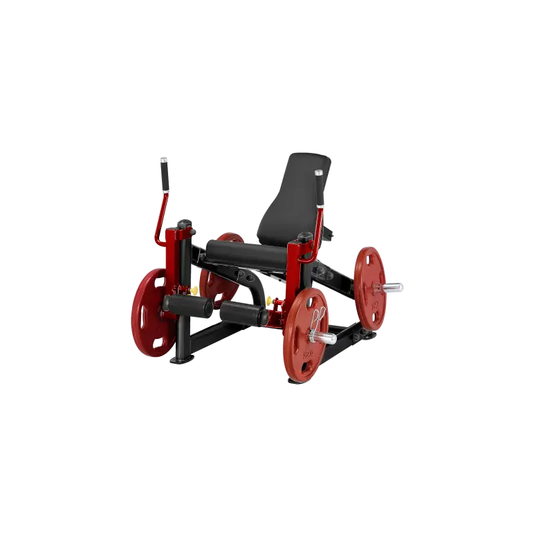 Appareil leg extension à charge libre