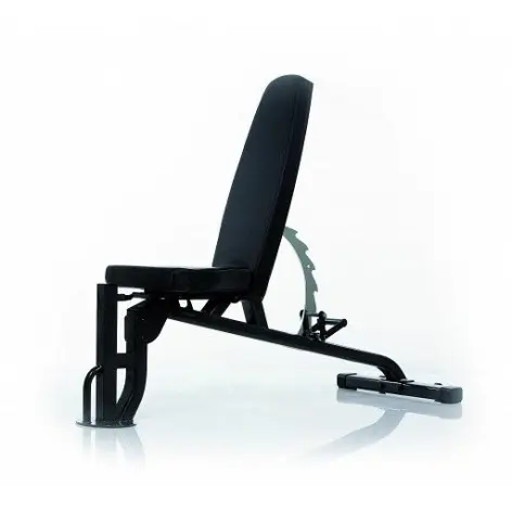 Banc de musculation professionnel charge 270 kg ajustable dossier et assise - vue 3