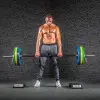 Paire de cales absorbante et amortissante pour deadlift - vue 6
