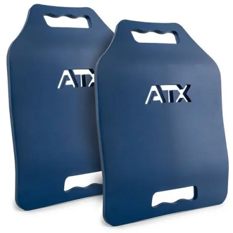 Plaques de poids 4 à 9 kg pour gilet tactique ATX - vue 4