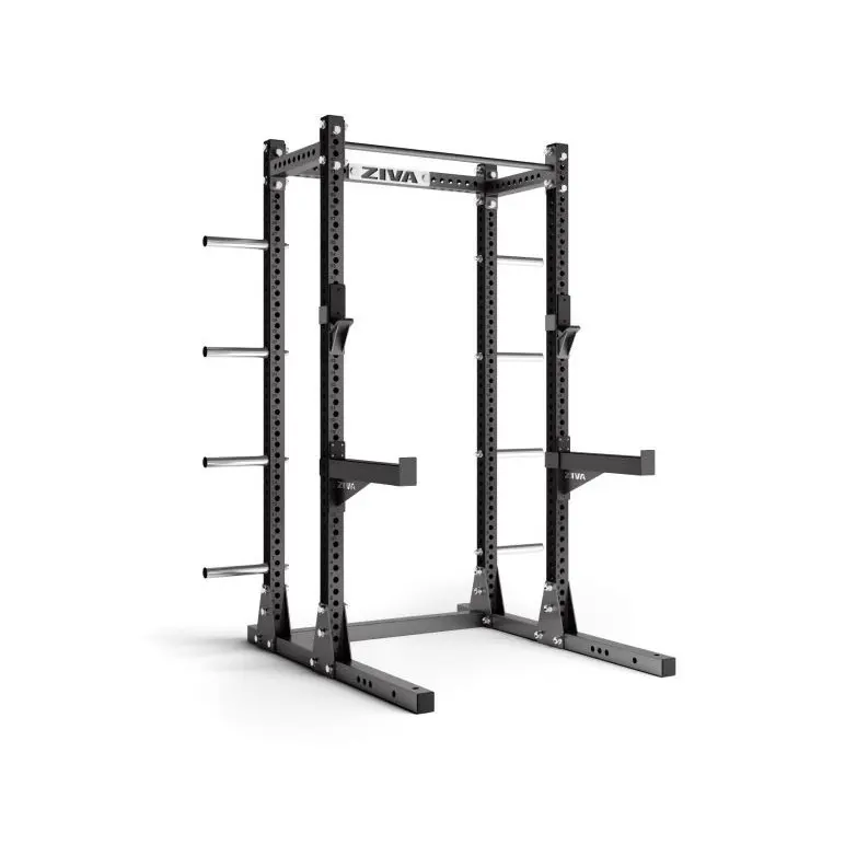 Half rack de musculation