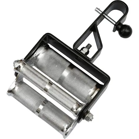 Paire de poignées rotatives multiples 360 avec 3 prises - vue 2