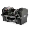 Kit haltères réglables powerblock