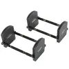 Kit extension en option pour haltères Powerblocks - vue 3