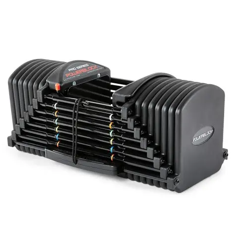 Kit extension haltères réglables Powerblock - vue 3