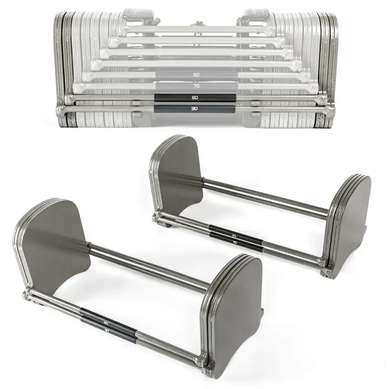 Kit extension haltères Powerblocks 41 kg