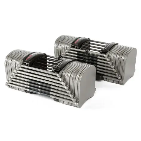 Kit extension haltères Powerblocks 41 kg - vue 4