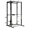 Power rack cage de crosstraining avec poulie de tirage