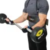 Arm blaster pour isolation des biceps - vue 4